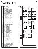 Preview for 9 page of Arrow Storage Products IWA108 Owner'S Manual & Assembly Manual