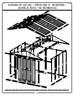 Preview for 12 page of Arrow Storage Products IWA108 Owner'S Manual & Assembly Manual