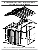 Preview for 13 page of Arrow Storage Products IWA108 Owner'S Manual & Assembly Manual