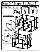 Preview for 33 page of Arrow Storage Products IWA108 Owner'S Manual & Assembly Manual