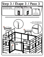 Preview for 34 page of Arrow Storage Products IWA108 Owner'S Manual & Assembly Manual