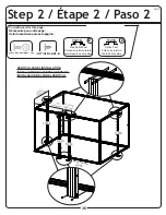 Preview for 36 page of Arrow Storage Products IWA108 Owner'S Manual & Assembly Manual