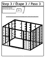 Preview for 43 page of Arrow Storage Products IWA108 Owner'S Manual & Assembly Manual