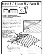 Preview for 52 page of Arrow Storage Products IWA108 Owner'S Manual & Assembly Manual