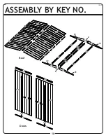 Preview for 10 page of Arrow Storage Products LM101267 Owner'S Manual & Assembly Manual