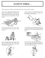 Preview for 5 page of Arrow Storage Products MRD108 Owner'S Manual & Assembly Instructions