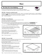 Preview for 9 page of Arrow Storage Products MRD108 Owner'S Manual & Assembly Instructions