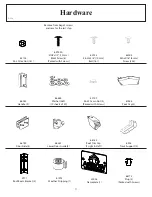 Preview for 11 page of Arrow Storage Products MRD108 Owner'S Manual & Assembly Instructions