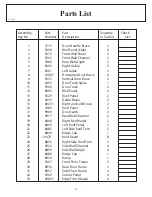 Preview for 12 page of Arrow Storage Products MRD108 Owner'S Manual & Assembly Instructions