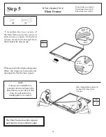 Preview for 18 page of Arrow Storage Products MRD108 Owner'S Manual & Assembly Instructions