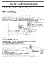 Предварительный просмотр 6 страницы Arrow Storage Products PC1010 Owner'S Manual & Assembly Instructions