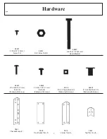 Предварительный просмотр 7 страницы Arrow Storage Products PC1010 Owner'S Manual & Assembly Instructions