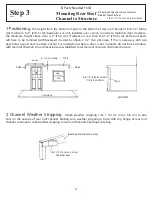 Предварительный просмотр 12 страницы Arrow Storage Products PC1010 Owner'S Manual & Assembly Instructions