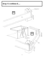 Предварительный просмотр 15 страницы Arrow Storage Products PC1010 Owner'S Manual & Assembly Instructions