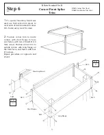 Предварительный просмотр 17 страницы Arrow Storage Products PC1010 Owner'S Manual & Assembly Instructions