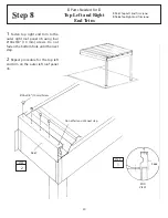 Предварительный просмотр 20 страницы Arrow Storage Products PC1010 Owner'S Manual & Assembly Instructions