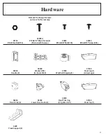 Preview for 11 page of Arrow Storage Products PM108 Owner'S Manual & Assembly Instructions