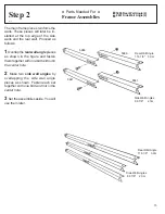 Preview for 15 page of Arrow Storage Products PM108 Owner'S Manual & Assembly Instructions