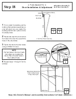 Preview for 31 page of Arrow Storage Products PM108 Owner'S Manual & Assembly Instructions