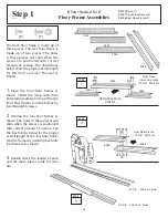 Предварительный просмотр 12 страницы Arrow Storage Products PT104 Owner'S Manual & Assembly Instructions