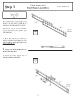 Предварительный просмотр 14 страницы Arrow Storage Products PT104 Owner'S Manual & Assembly Instructions