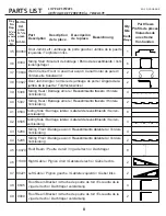 Preview for 8 page of Arrow Storage Products SCG108BG Owner'S Manual & Assembly Manual