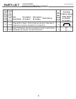 Preview for 9 page of Arrow Storage Products SCG65BG Series Owner'S Manual & Assembly Manual