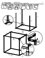 Preview for 16 page of Arrow Storage Products SCG65BG Series Owner'S Manual & Assembly Manual