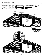 Preview for 24 page of Arrow Storage Products SCG65BG Series Owner'S Manual & Assembly Manual