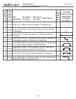 Preview for 9 page of Arrow Storage Products SCG86BG Owner'S Manual & Assembly Manual