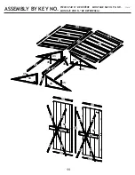 Preview for 11 page of Arrow Storage Products SCG86BG Owner'S Manual & Assembly Manual