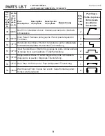 Preview for 9 page of Arrow Storage Products SCP104BG Series Owner'S Manual & Assembly Manual