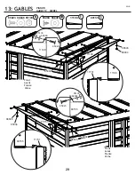 Preview for 29 page of Arrow Storage Products SCP104BG Series Owner'S Manual & Assembly Manual