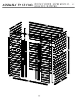 Preview for 9 page of Arrow Storage Products SCP64BG Owner'S Manual & Assembly Manual