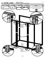 Preview for 15 page of Arrow Storage Products SCP64BG Owner'S Manual & Assembly Manual