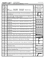 Preview for 8 page of Arrow Storage Products SCP84BG Owner'S Manual & Assembly Manual