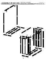 Preview for 12 page of Arrow Storage Products SFA105AN Owner'S Manual & Assembly Manual