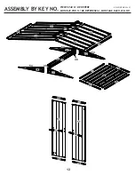 Preview for 13 page of Arrow Storage Products SFA105AN Owner'S Manual & Assembly Manual