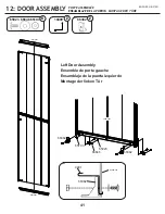 Preview for 41 page of Arrow Storage Products SFA105AN Owner'S Manual & Assembly Manual