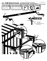 Preview for 50 page of Arrow Storage Products SFA105AN Owner'S Manual & Assembly Manual