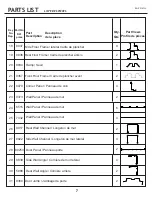 Preview for 7 page of Arrow Storage Products SpaceMaker CG108CC Owner'S Manual & Assembly Manual