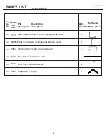 Preview for 9 page of Arrow Storage Products SpaceMaker CG108CC Owner'S Manual & Assembly Manual