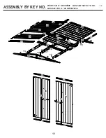 Preview for 11 page of Arrow Storage Products SpaceMaker CG108CC Owner'S Manual & Assembly Manual