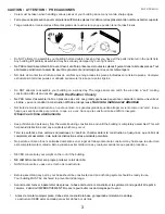 Preview for 3 page of Arrow Storage Products Spacemaker CY43JB22 Owner'S Manual & Assembly Manual