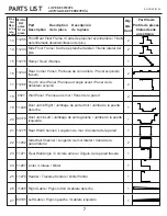 Preview for 7 page of Arrow Storage Products Spacemaker CY43JB22 Owner'S Manual & Assembly Manual