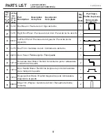 Preview for 8 page of Arrow Storage Products Spacemaker CY43JB22 Owner'S Manual & Assembly Manual