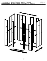 Preview for 9 page of Arrow Storage Products Spacemaker CY43JB22 Owner'S Manual & Assembly Manual