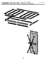 Preview for 10 page of Arrow Storage Products Spacemaker CY43JB22 Owner'S Manual & Assembly Manual