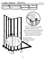 Preview for 15 page of Arrow Storage Products Spacemaker CY43JB22 Owner'S Manual & Assembly Manual