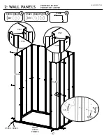 Preview for 17 page of Arrow Storage Products Spacemaker CY43JB22 Owner'S Manual & Assembly Manual